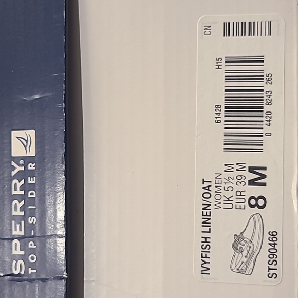 Sperry Women's Songfish Boat Shoes - Picture 8 of 8